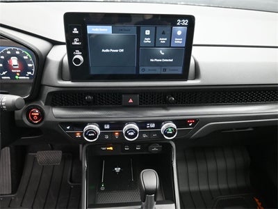 2026 Honda CR-V Hybrid TrailSport