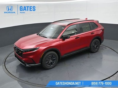 2026 Honda CR-V Hybrid TrailSport