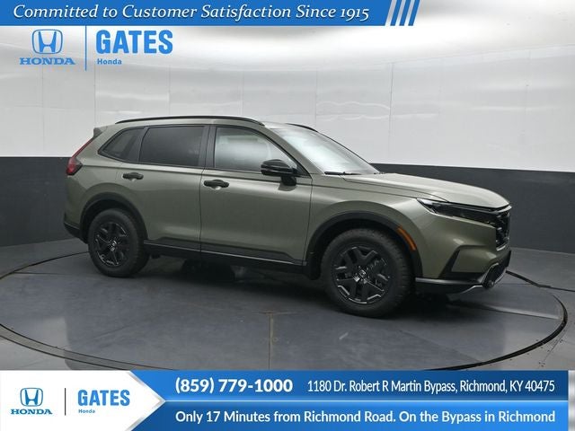 2026 Honda CR-V Hybrid TrailSport