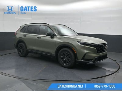 2026 Honda CR-V Hybrid TrailSport
