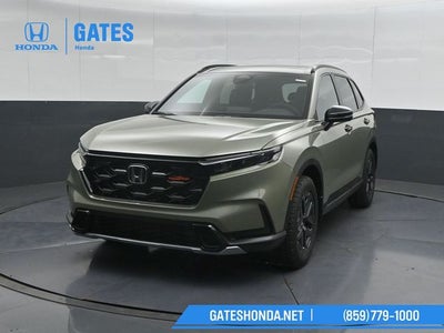 2026 Honda CR-V Hybrid TrailSport