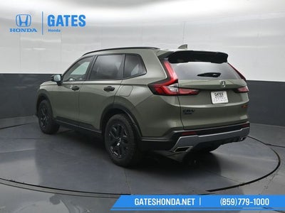 2026 Honda CR-V Hybrid TrailSport