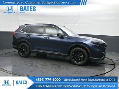 2024 Honda CR-V Hybrid Sport-L