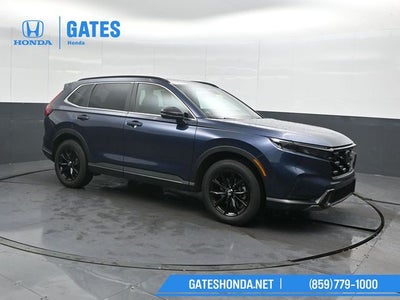 2024 Honda CR-V Hybrid Sport-L