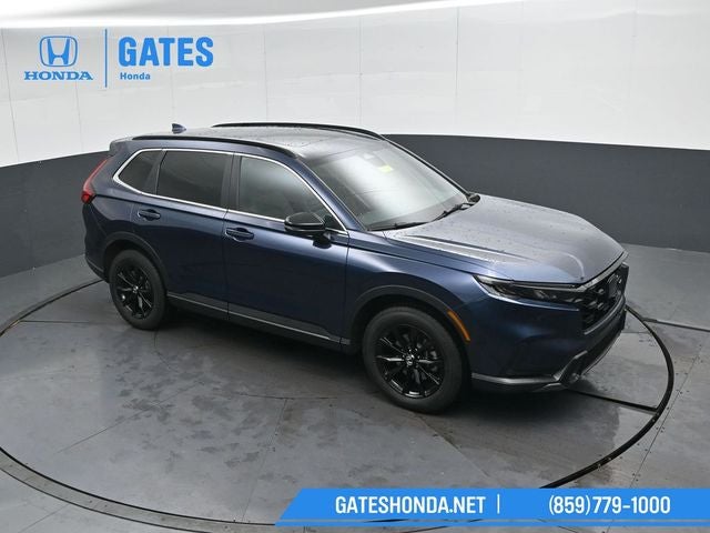 2024 Honda CR-V Hybrid Sport-L