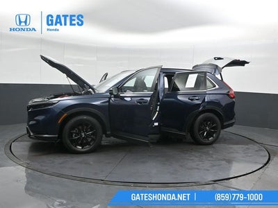 2024 Honda CR-V Hybrid Sport-L