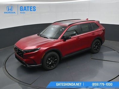 2026 Honda CR-V Hybrid Sport-L