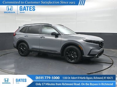 2027 Honda CR-V Hybrid Sport-L
