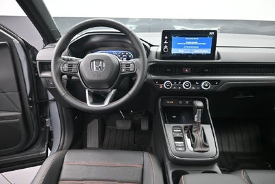 2027 Honda CR-V Hybrid Sport-L
