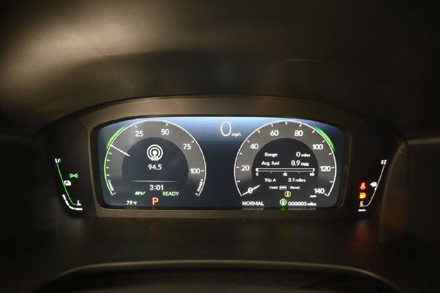 2027 Honda CR-V Hybrid Sport-L