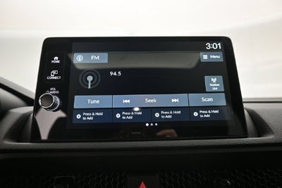 2027 Honda CR-V Hybrid Sport-L