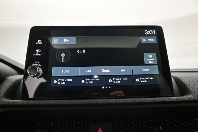 2027 Honda CR-V Hybrid Sport-L