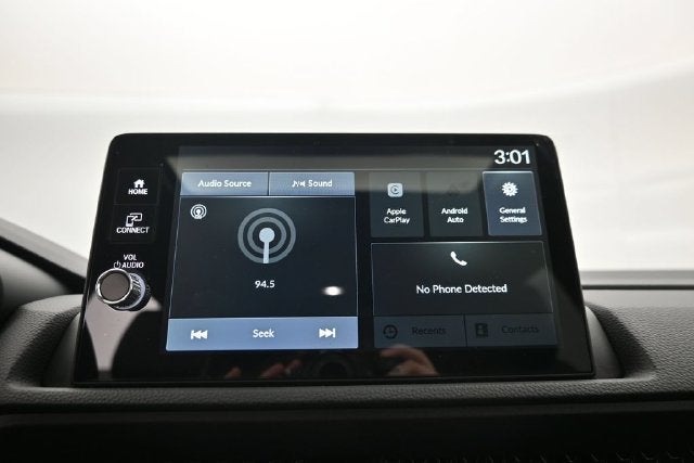 2027 Honda CR-V Hybrid Sport-L