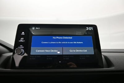 2027 Honda CR-V Hybrid Sport-L