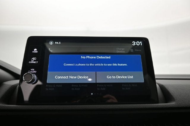 2027 Honda CR-V Hybrid Sport-L