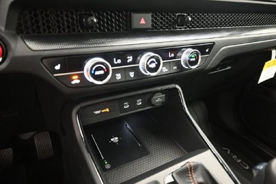 2027 Honda CR-V Hybrid Sport-L