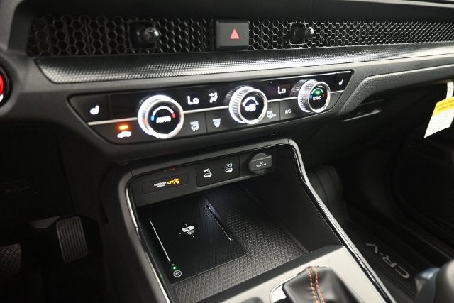 2027 Honda CR-V Hybrid Sport-L