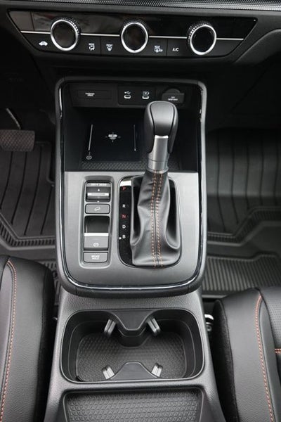 2027 Honda CR-V Hybrid Sport-L