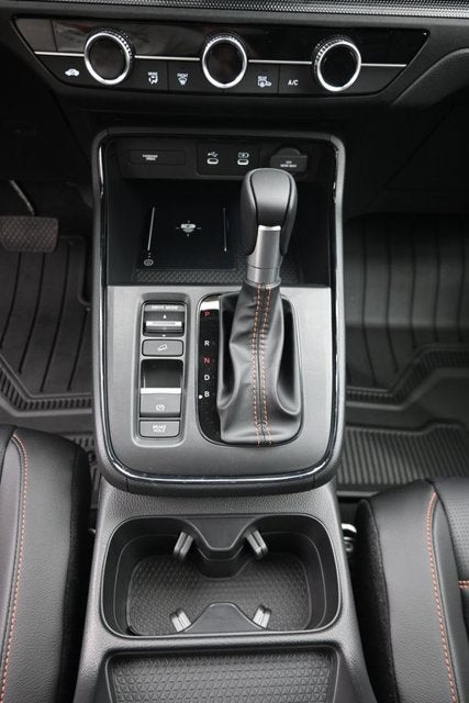 2027 Honda CR-V Hybrid Sport-L