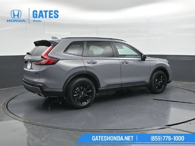 2027 Honda CR-V Hybrid Sport-L