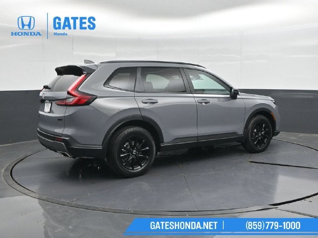 2027 Honda CR-V Hybrid Sport-L