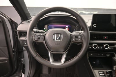 2027 Honda CR-V Hybrid Sport-L
