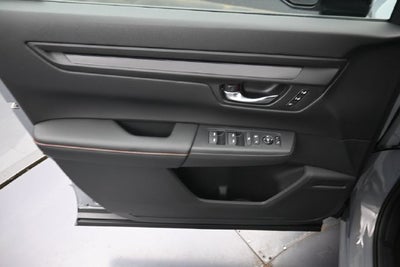 2027 Honda CR-V Hybrid Sport-L
