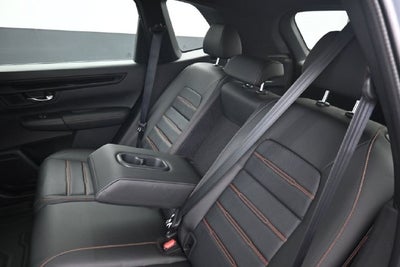 2027 Honda CR-V Hybrid Sport-L
