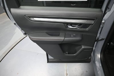 2027 Honda CR-V Hybrid Sport-L