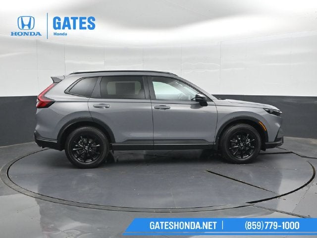 2027 Honda CR-V Hybrid Sport-L