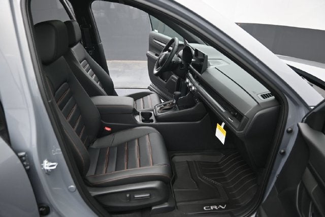 2027 Honda CR-V Hybrid Sport-L