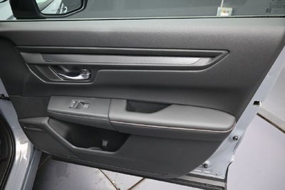2027 Honda CR-V Hybrid Sport-L
