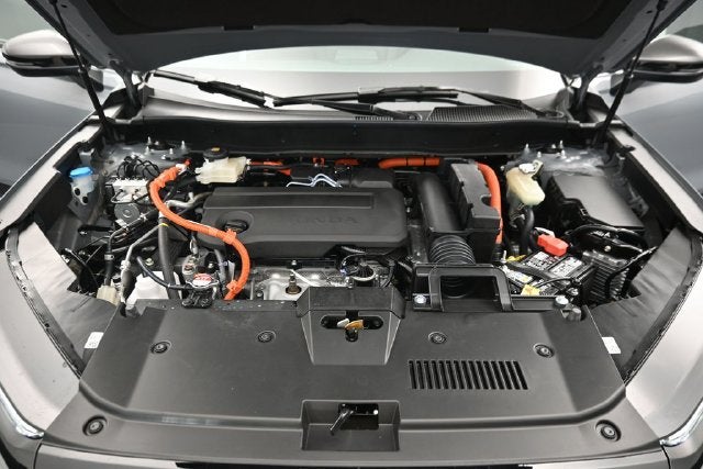 2027 Honda CR-V Hybrid Sport-L
