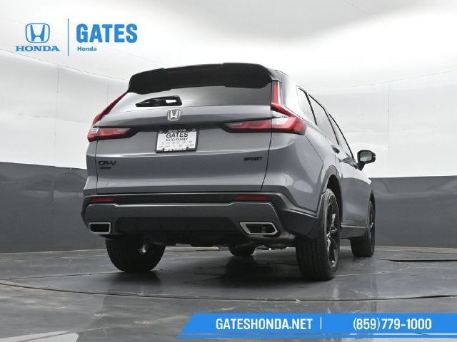 2027 Honda CR-V Hybrid Sport-L