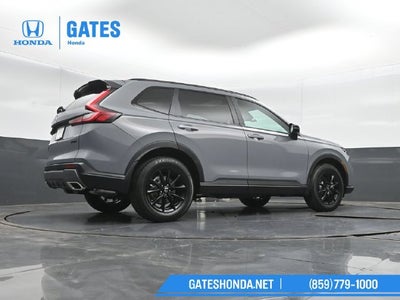 2027 Honda CR-V Hybrid Sport-L