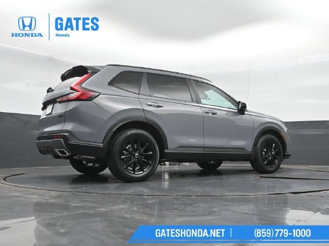 2027 Honda CR-V Hybrid Sport-L
