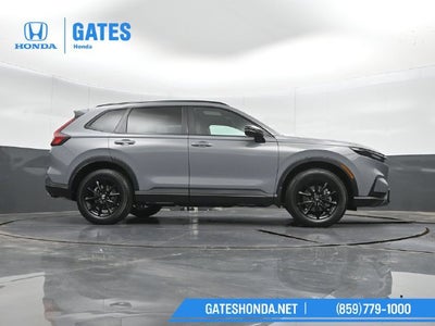 2027 Honda CR-V Hybrid Sport-L