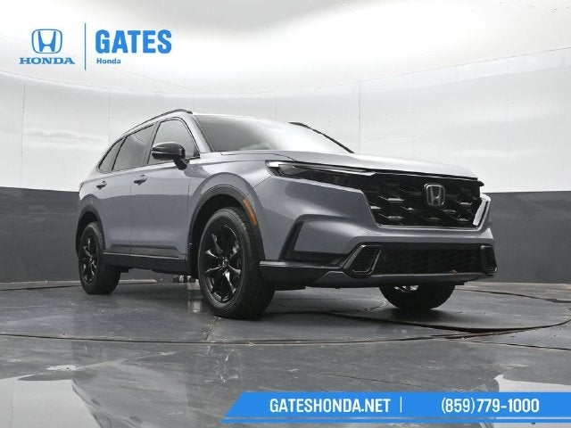 2027 Honda CR-V Hybrid Sport-L