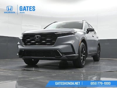 2027 Honda CR-V Hybrid Sport-L