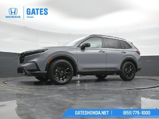 2027 Honda CR-V Hybrid Sport-L