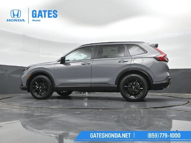 2027 Honda CR-V Hybrid Sport-L
