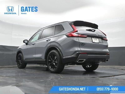 2027 Honda CR-V Hybrid Sport-L