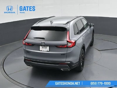 2027 Honda CR-V Hybrid Sport-L