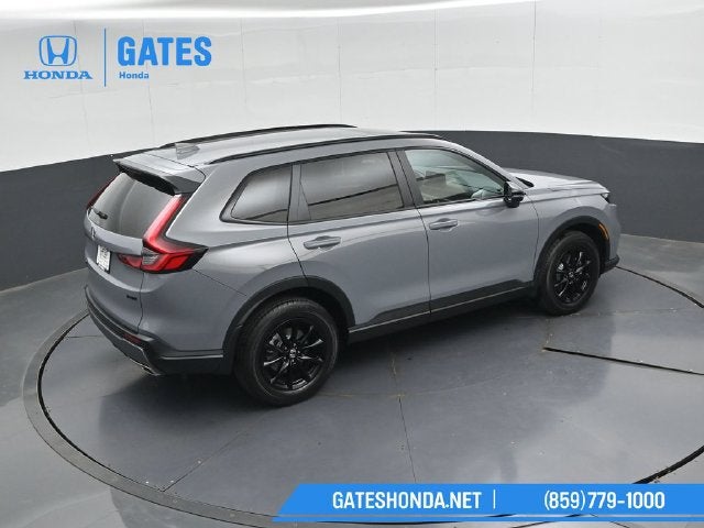 2027 Honda CR-V Hybrid Sport-L