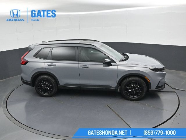 2027 Honda CR-V Hybrid Sport-L