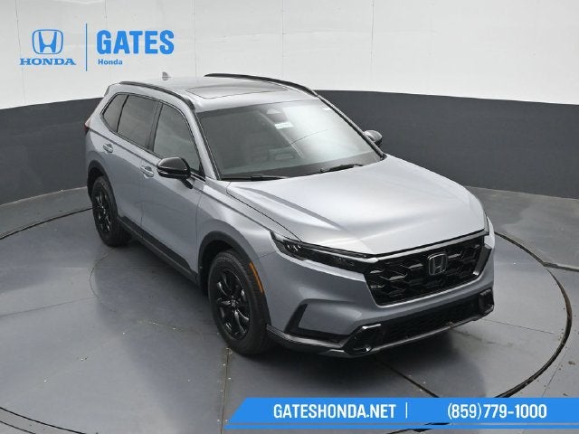2027 Honda CR-V Hybrid Sport-L
