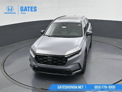 2027 Honda CR-V Hybrid Sport-L