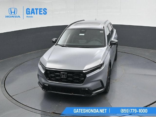 2027 Honda CR-V Hybrid Sport-L