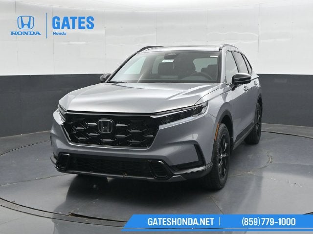 2027 Honda CR-V Hybrid Sport-L