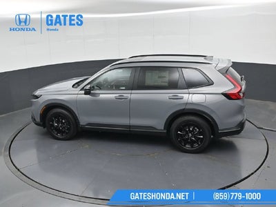 2027 Honda CR-V Hybrid Sport-L